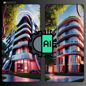 هوش مصنوعی در معماری