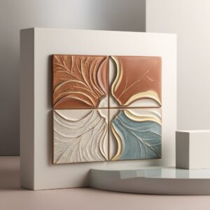 انواع سرامیک و موزاییک